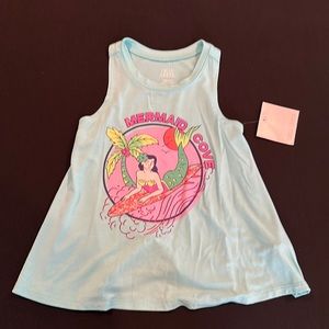 Girls 2pc legging set - size 4/5 - BNWT